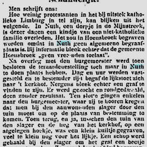 22 - 10 - 1917 Het Volk