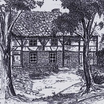 Kapelanie bij de kerk 1598 - 1932