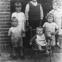 Kinderen Haagmans