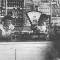 Winkel van Kortis in Hellebroek