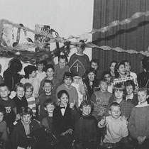 Klassenfoto klas 5&6 1986 - 1987 