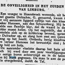 24 - 11 - 1923 Het Vaderland