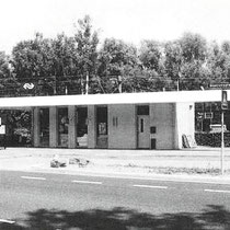 In 1991 werd het stationsgebouw vervangen door een nieuw, klein gebouwtje.