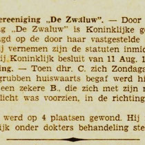 23 - 8 - 1933 Limburger Koerier