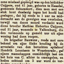 20 - 8 - 1898 Tilburg Courant