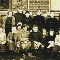 Klas 6 1958 - 1959