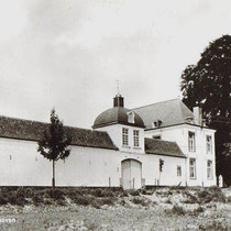 Het huis was het landhuis van een rijke Maastrichtse familie