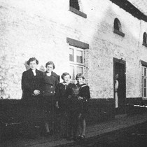 Familie Ploem wonend op de Nieuwenhof/Nuinhof