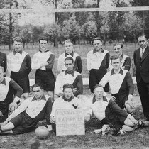 RKSV Minor Kampioen 1e Klasse 1933 - 1934