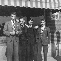 Crijns Fietsen vóór 1936