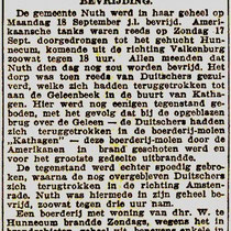 Limburger Koerier 7-10-1944