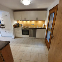 Ferienwohnung - Wohnungseingang