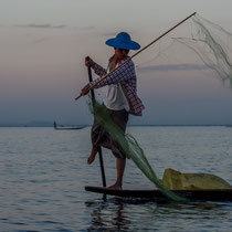 Pêcheur du lac Inle