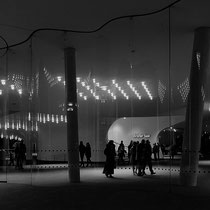 Die Plaza im anderen Licht - Foto: Gesine Schwerdtfeger