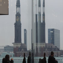 Haburger Minarette - Foto: Gerd Jürgen Hanbeck