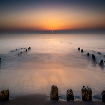 9 Buhne - Ort: Rantum, Sylt - Foto: Dr. Reinhard Feldhaus