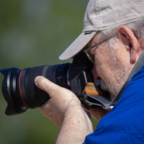 Pertti in Action - Foto: Holger Tobuschat