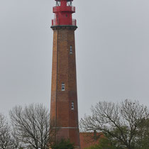 Leuchtturm - Foto: Uta Svensson