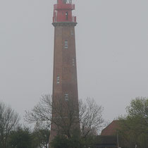 Flügger Leuchtturm - Foto: Volker Svensson