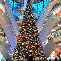 Weihnachten im Phoenixcenter Harburg - Foto: Hans Dieckmeyer