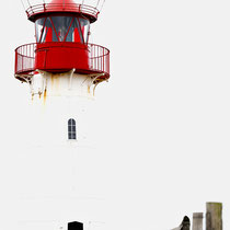 Leuchtturm List West - Ort: Sylt - Foto: Dr. Reinhard Feldhaus