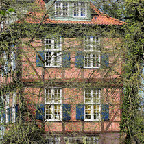 Herrenhaus, Wohldorf - Foto: Volker Svensson