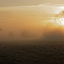 4. Platz 214 Pkt. - Sonnenaufgang, Foto: Voker Svensson