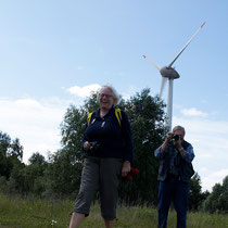  Elvira und Hans aus der Fotogruppe - Foto: Dagmar Esfandiari