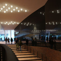 Elbphilharmonie - Foto: Willi Heinsohn