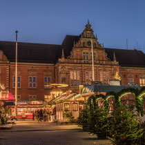 Weihnachtsmarkt, HH-Harburg - Foto: Gesche Andresen