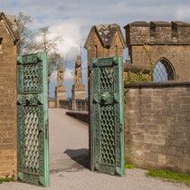 Burg Hohenzollern - Foto: Dagmar Esfandiari