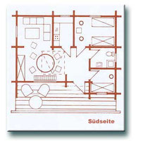 Ferienhaus Grundriss