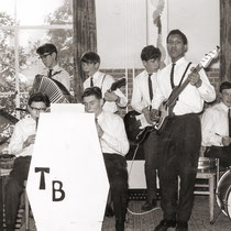 The Brats (schoolorkest juvenaat/internaat Dr. Edward Poppe 1966)