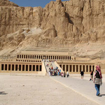 Temple Al-Deir Al-Dahari