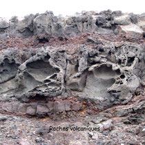 Roche volcanique