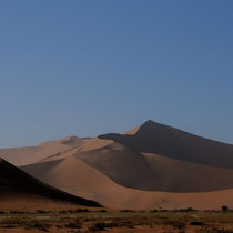 Dunes.