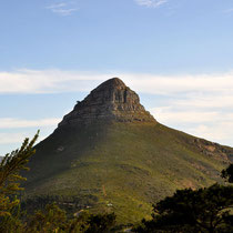 Montagne Tête de Lion