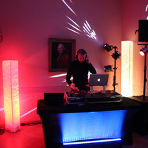 DJ Hochzeit Leipzig Nicolai