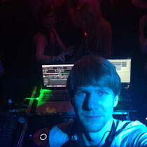 DJ Silvester im Barfusz in Leipzig 3