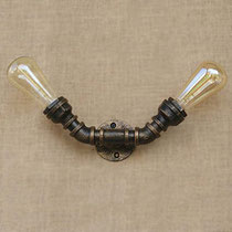 applique +vintage +retrò +industriale +parete +Steampunk +sandroshop +vendita +online