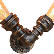 applique +vintage +retrò +industriale +parete +Steampunk +sandroshop +vendita +online