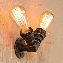 applique +vintage +retrò +industriale +parete +Steampunk +sandroshop +vendita +online