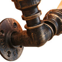 applique +vintage +retrò +industriale +parete +Steampunk +sandroshop +vendita +online