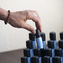 Lomi Lomi Massage, Lomi Lomi Nui, Hawaii, Massageöl