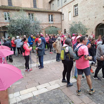 Octobre Rose à Rabatens - Crédit photo M.Larre