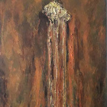 Goldrausch (60 x 40 cm)