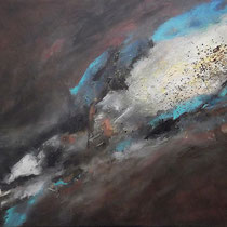Geysir (50 x 70 cm) 