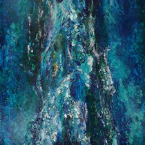 Blue (50 x 40)