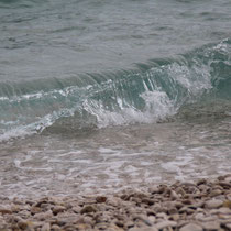 You can find the water with the highest quality in Europe here at the Adriatic Sea. 