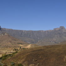 Maloti-Drakensberg park, Zuid Afrika no. 985bis